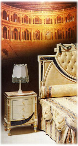 Тумбочка Vanessa CITTERIO 1512