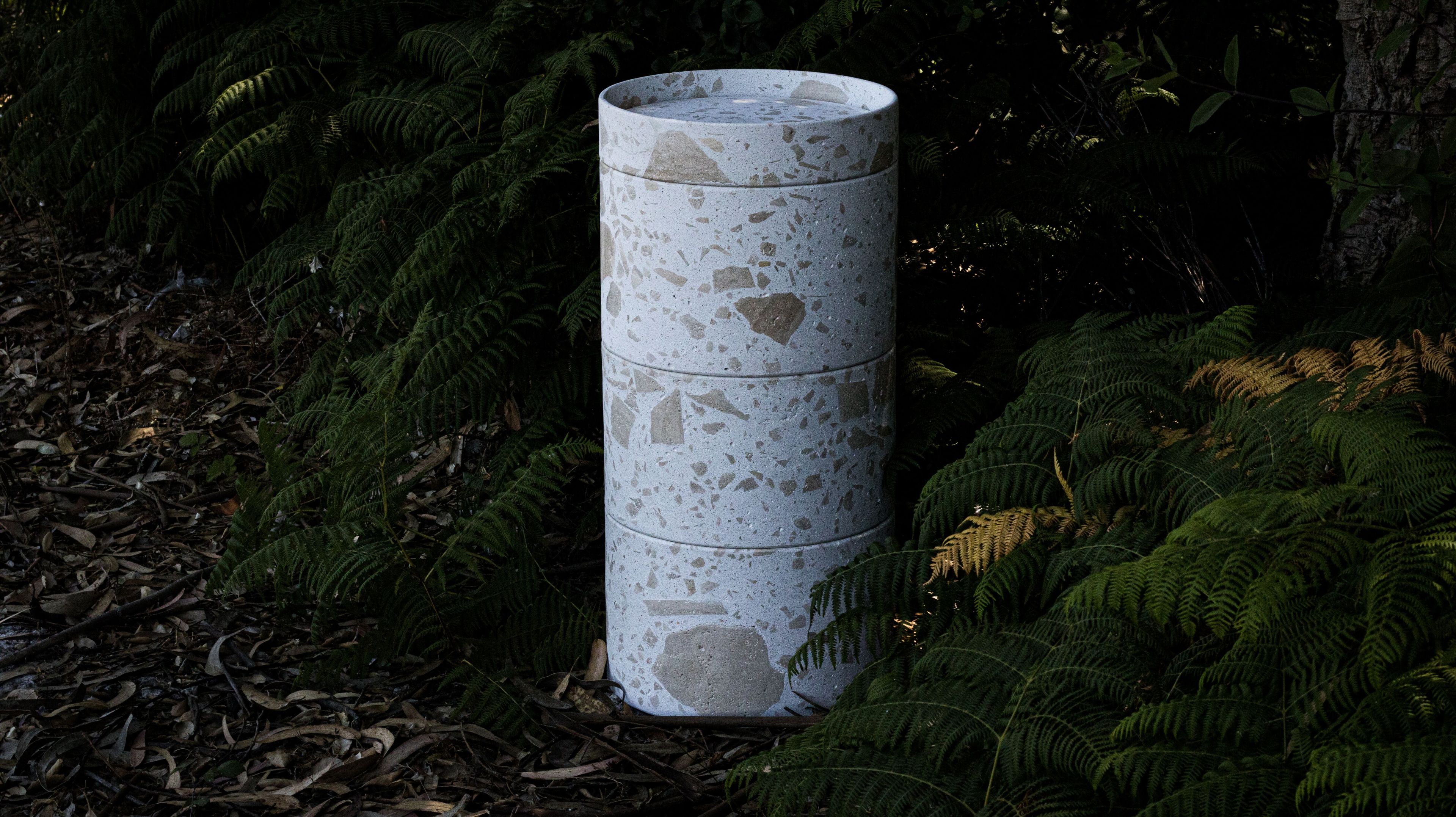 Мраморная круглая раковина Maami Home UNIR ARCH-00030851 - Вид №7