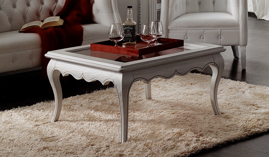 Стол журнальный  MIRANDOLA M2309/VB COMPLEMENTI