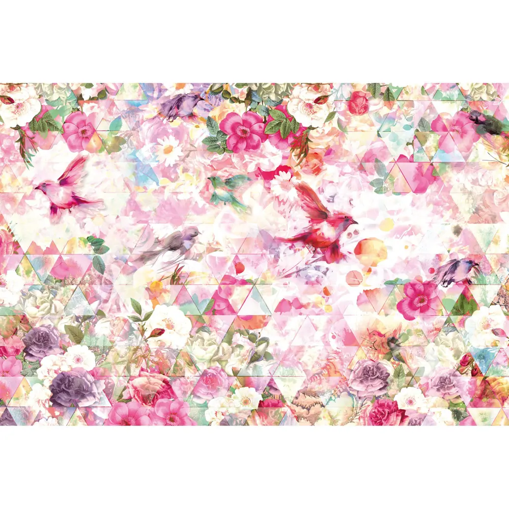 Фотопанно флизелиновое «Prisma» 368х248 см Komar STLM-2136571