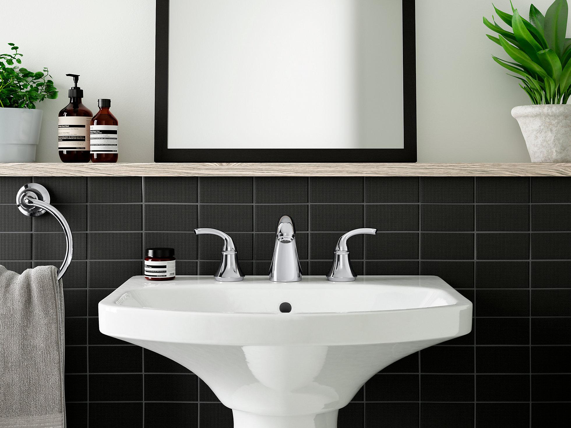 K-10273-4-BN Раковина KOHLER Vibrant Brushed Nickel  - Вид №2