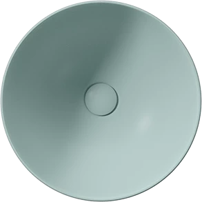 885215 Накладная раковина на столешницу  овальная GSI ceramica