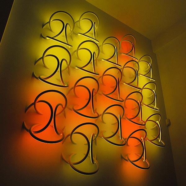 Flos Полувстраиваемая светодиодная лампа Soft collection - 3d sun-id-1425613 - Вид №2