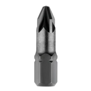 Бита крестовая Metabo 631525000 PZ2x25 мм, 2 шт. 18114410 STLM-2135796