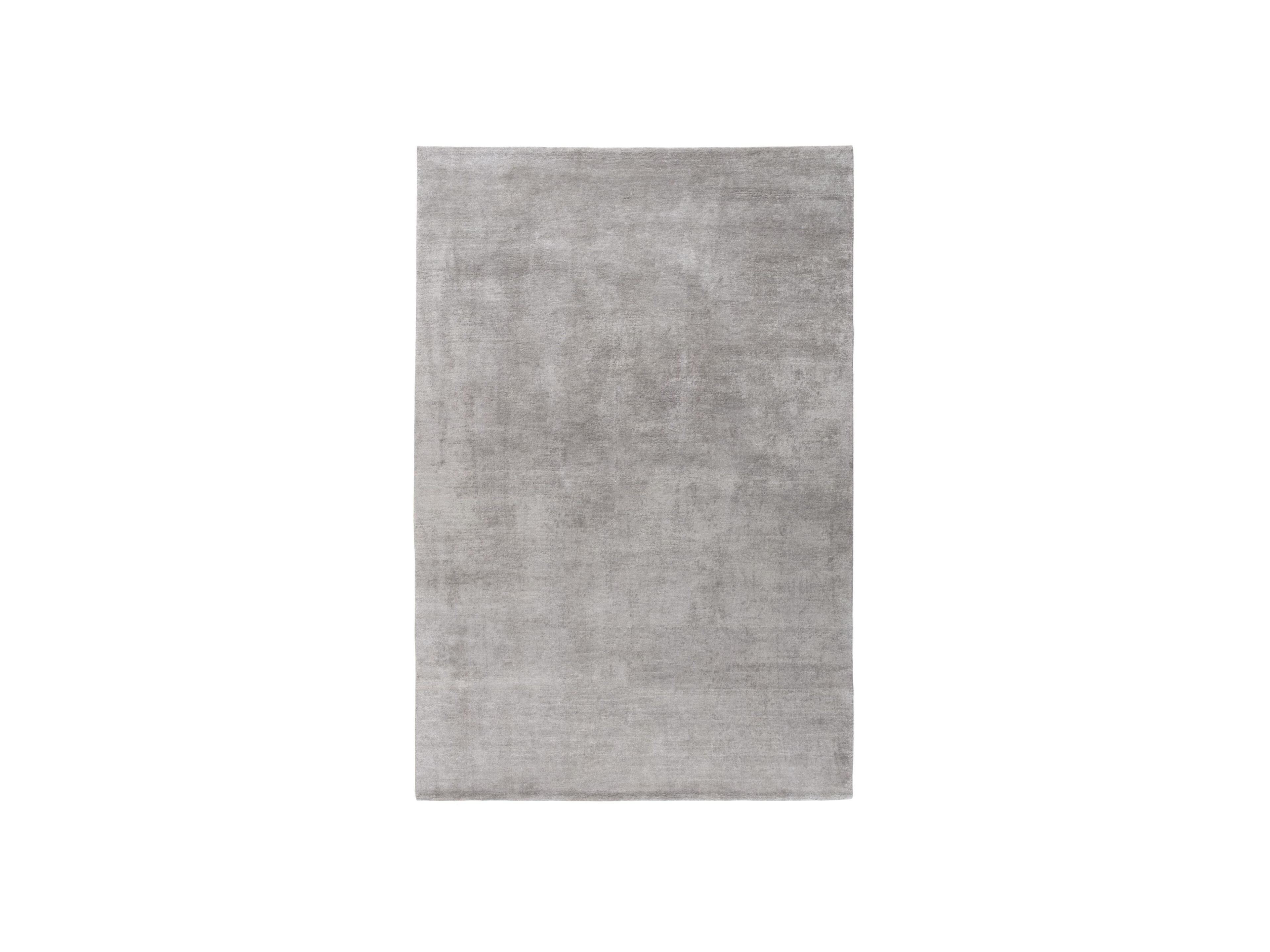 Бамбуковый Шелковый прямоугольный ковер Natuzzi Italia SETI ARCH-00142129 - Вид №6