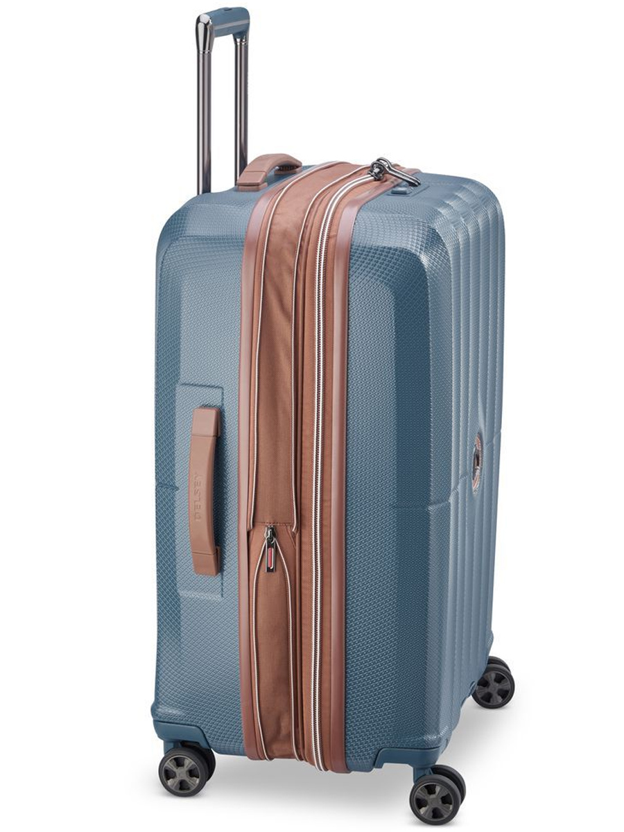 2087830 12 Чемодан 2087830 L Delsey ST Tropez  - Вид №6