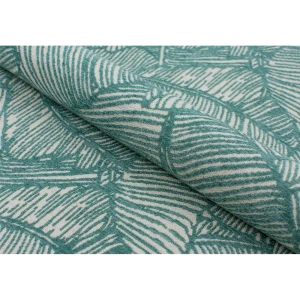 Ткань 1 п/м Шенилл Viola 140 см цвет ментоловый