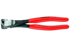 14978075 Торцевые кусачки особой мощности KN-6701200 Knipex