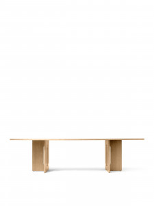 1186019 MENU Обеденный стол Androgyne прямоугольный 280 х 110