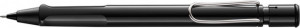 376570 Карандаш "Safari Black 119", 0,5 мм Lamy
