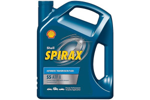 16750729 Масло Spirax S5 ATF X, 1 л 550041211 SHELL
