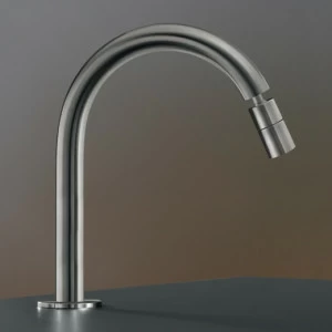 бортике поворотный и регулируемый излив H. 160 мм с undertop дополнительного крепления  FRE55 CEADESIGN