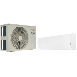 9969186 Кондиционер настенный сплит-система Pioneer KFRI70LW/KORI70LW Nord-30 белый