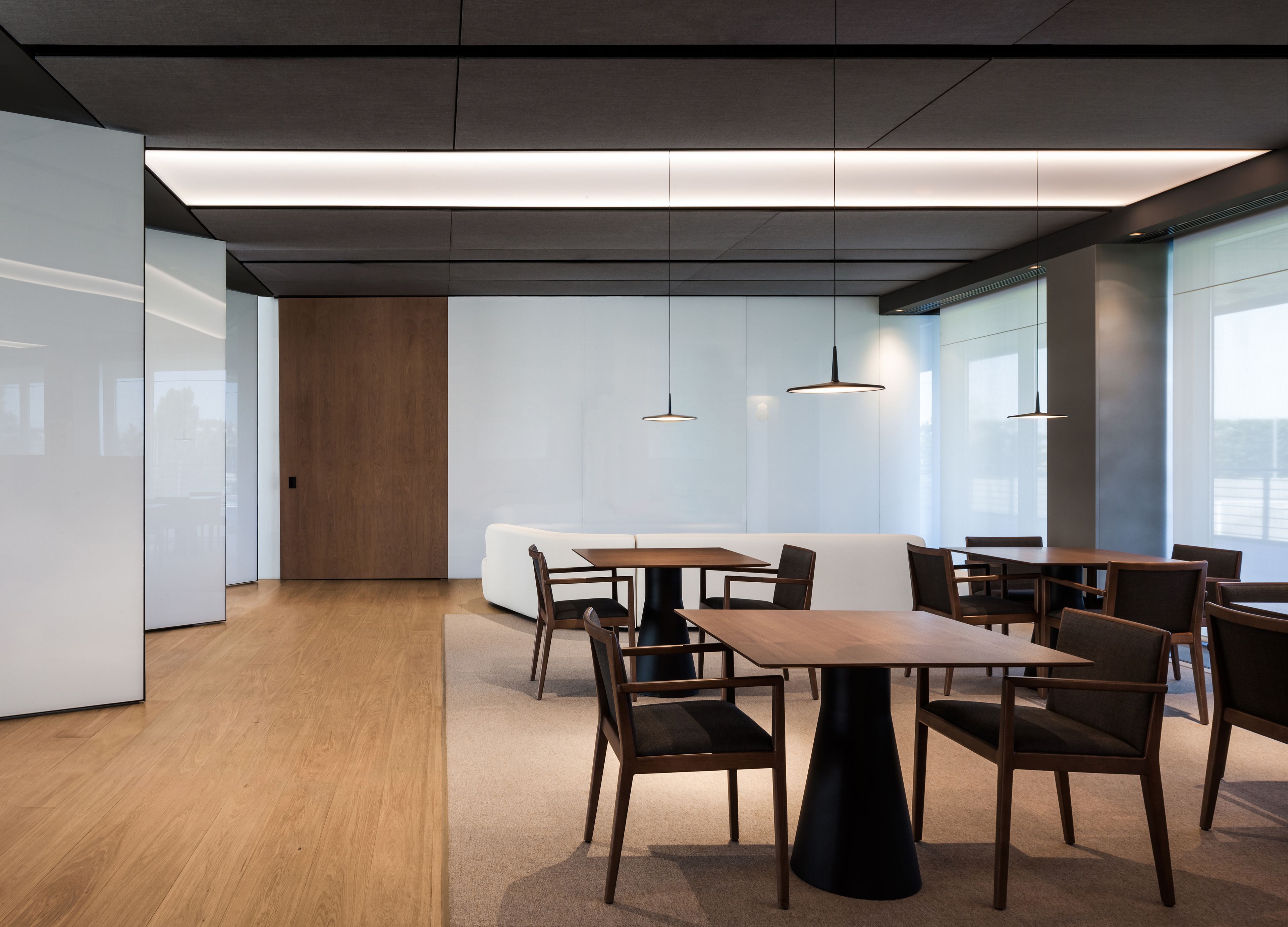 Подвесной светильник Vibia Skan ARCH-00025929 - Вид №2