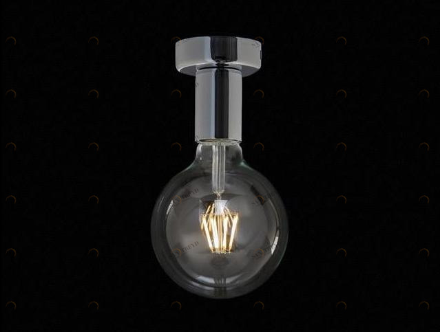 Aiardini Светодиодный потолочный светильник из латуни Lolita sun-id-1454946