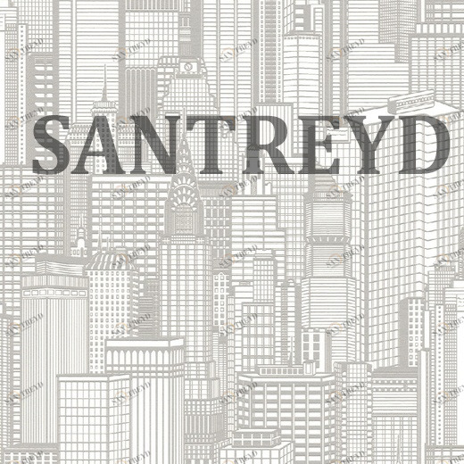 795127 Обои Rasch Sightseeing