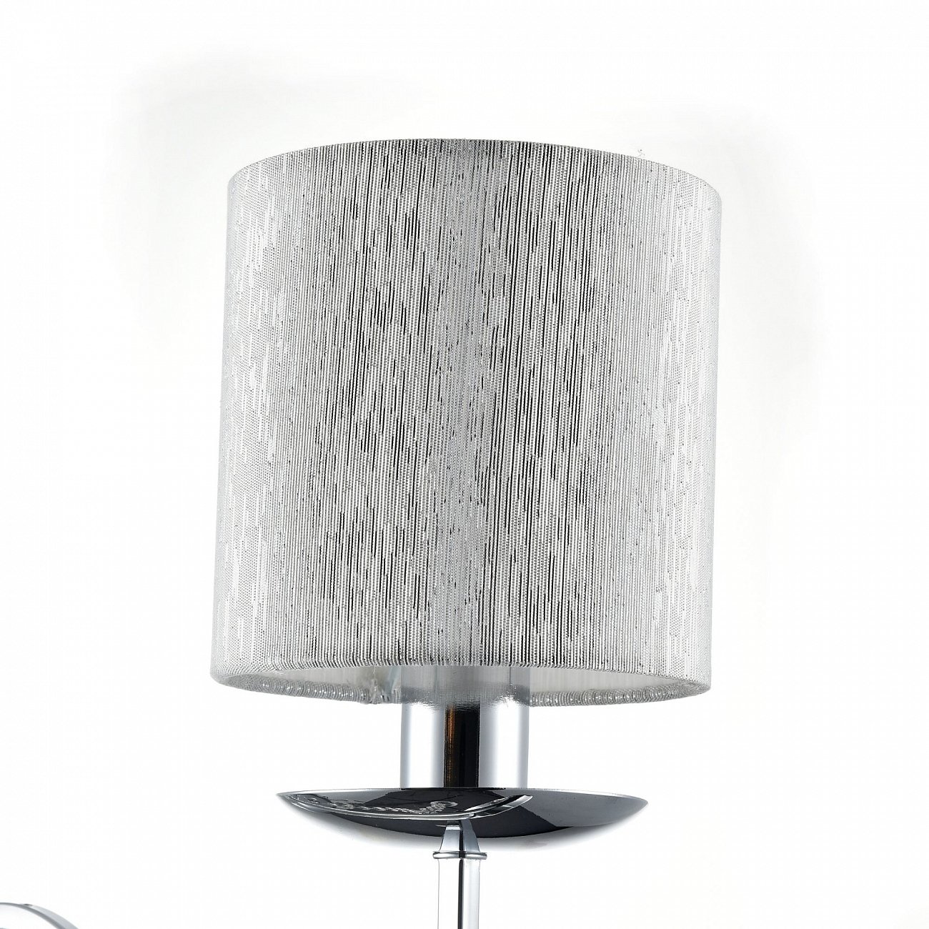 Бра настенное хром Morel FR2907-WL-01-CH FREYA CLASSIC 00-3957467 Хром - Вид №5