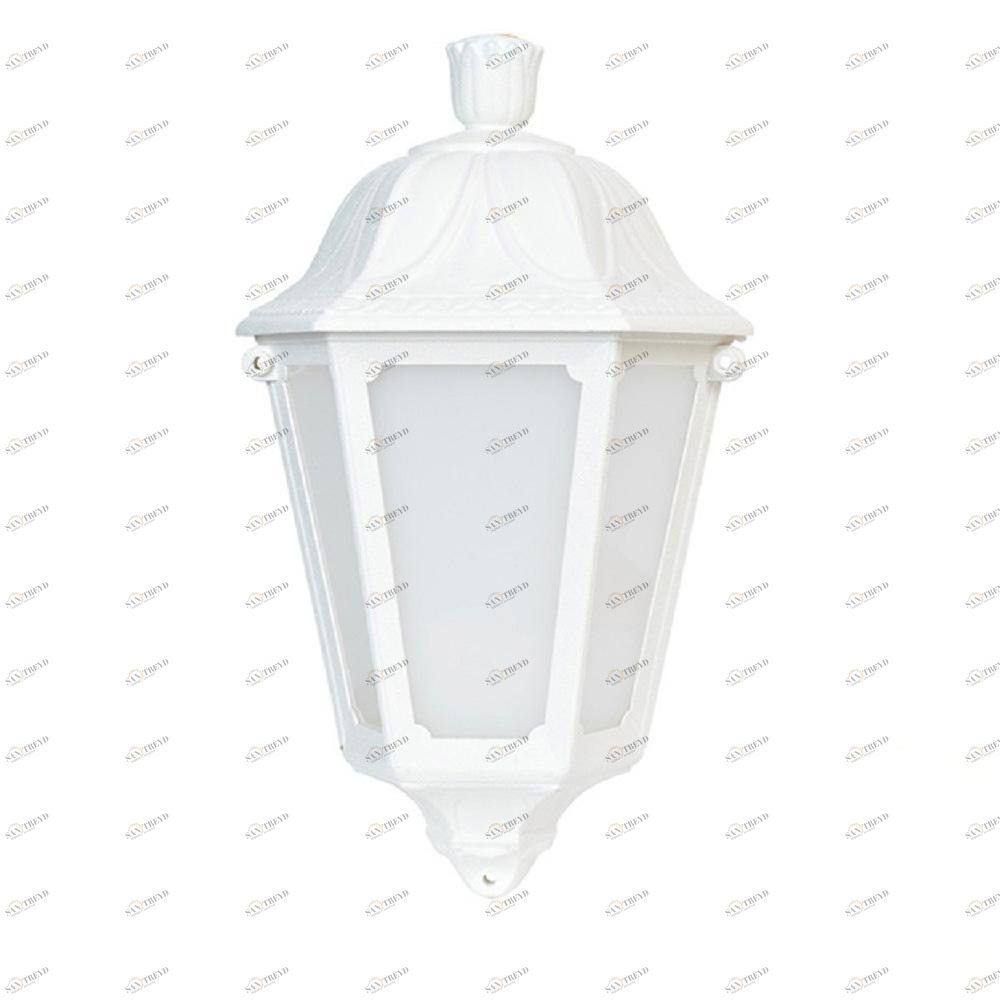 Уличный настенный светильник Fumagalli Iesse M22.000.000.WYF1R FUMAGALLI IESSE 272778 Белый 