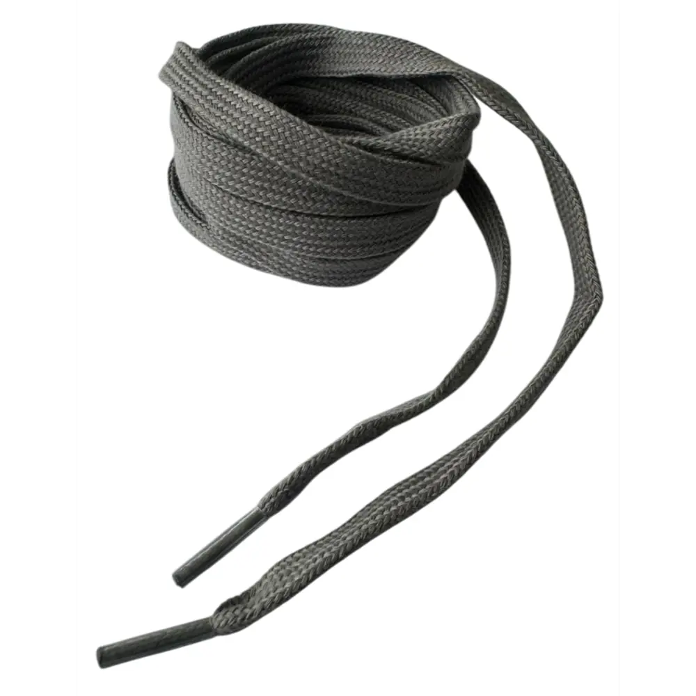 Шнурки Dowell D84203 цвет серый 130 см STLM-2154146