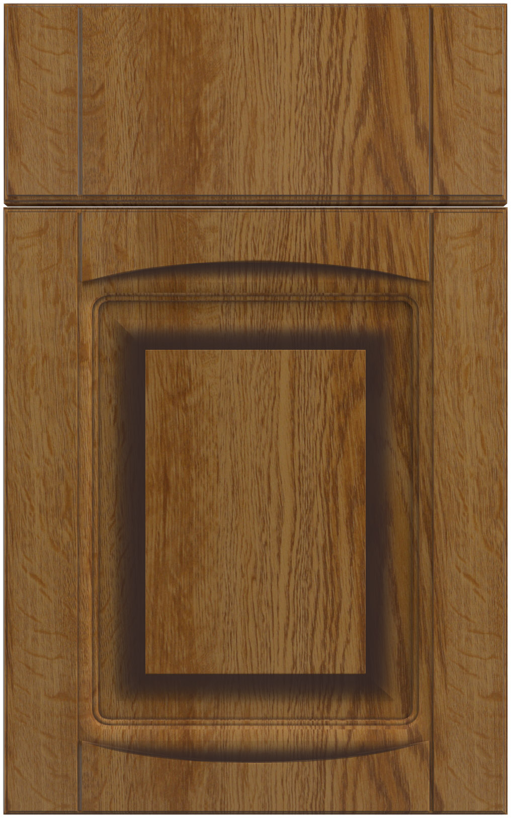 Фасады для кухни Патина Фрезеровка «Кембридж» Дуб №127 SIST1962-222 SIDAK