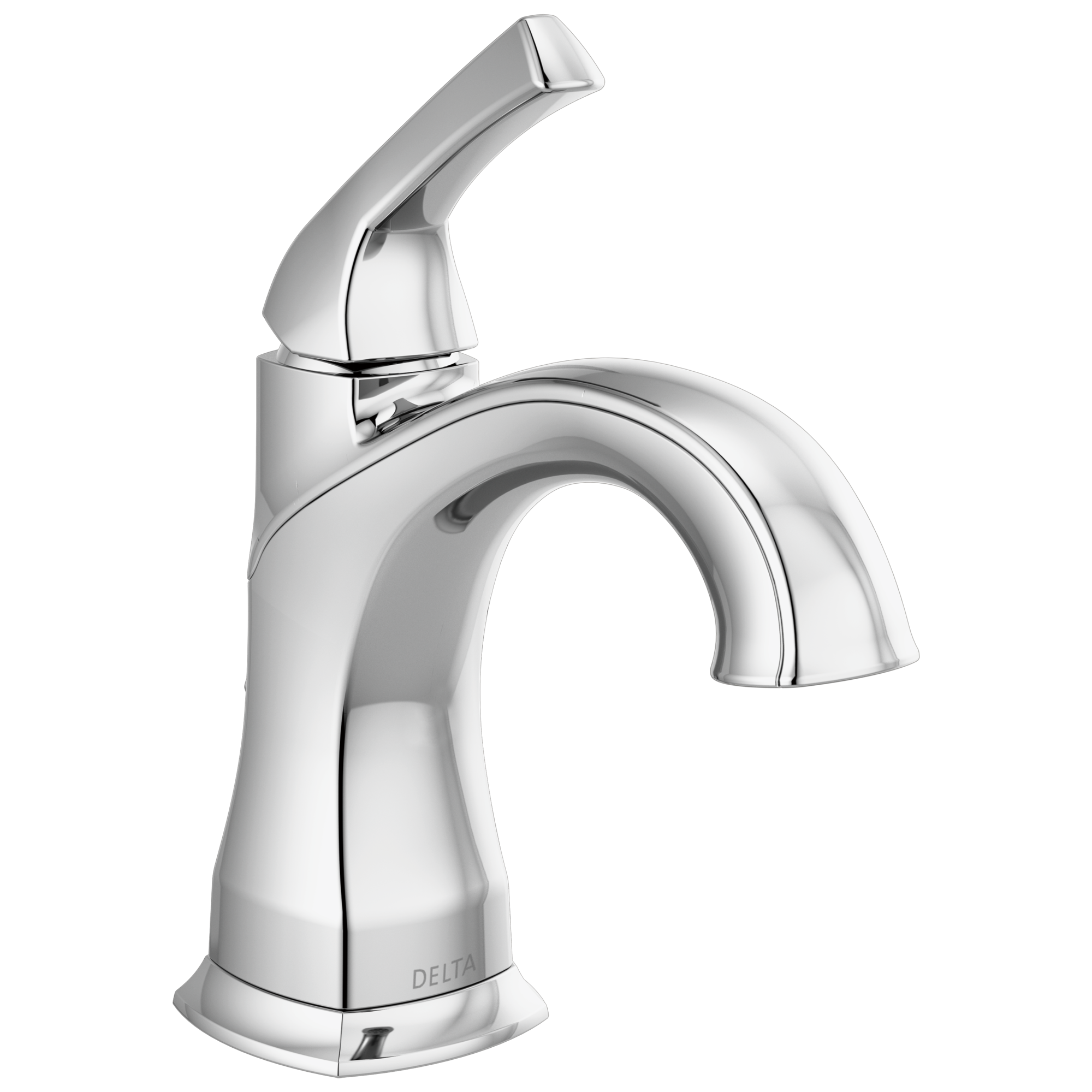 15770LF Смеситель Centerset с одной ручкой Delta Faucet Portwood Хром 