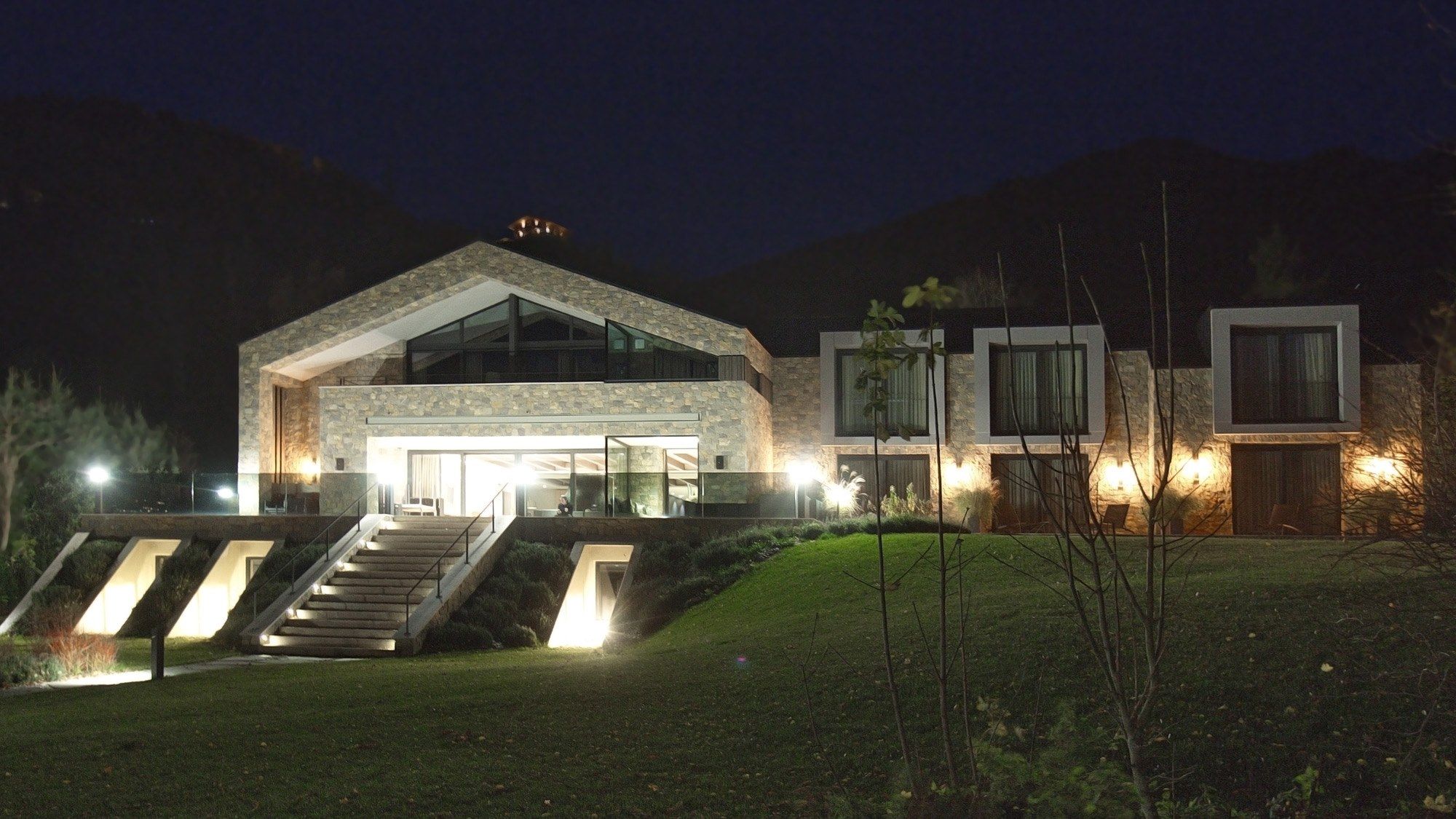 Покрытие из натурального камня B&B Rivestimenti Naturali камень ARCH-00018138 - Вид №17