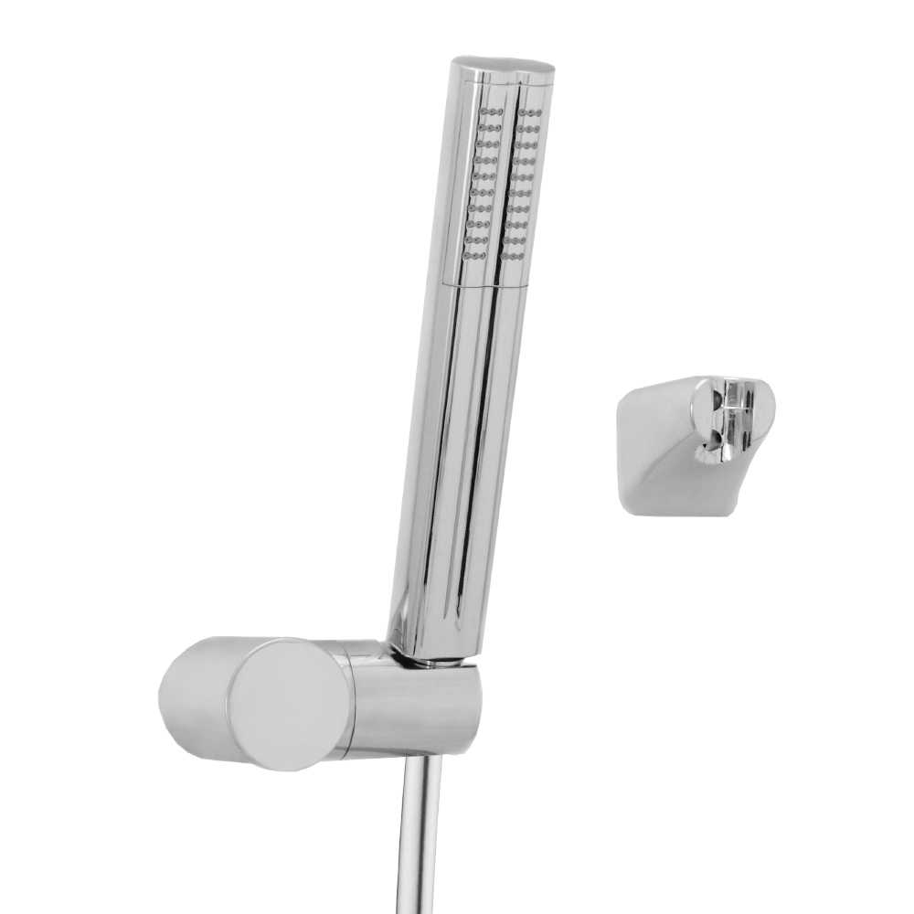 102117295  Минимальный шарнирный комплект для ванной комнаты - 1 функция Eca  - Вид №1