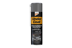 18074611 Покрытие для днища Under Coat, на основе гудрона, 550 мл, 331115 102668 KANGAROO