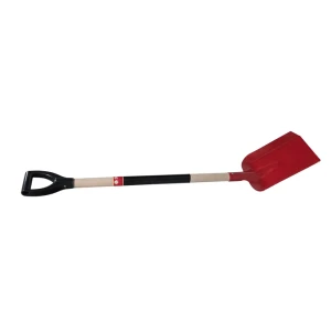 Лопата совковая Инструм-агро 113 см сталь с черенком