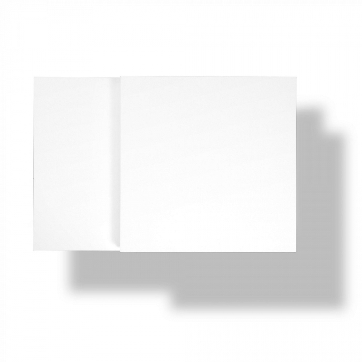 027675 Столик Yuki белый La Forma Kiu 