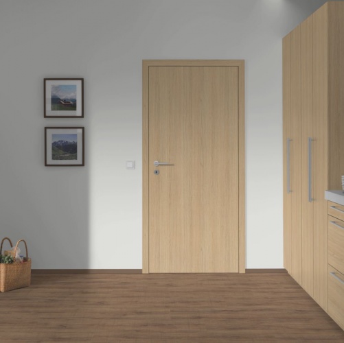 Пробка EGGER Cork+ Мадалена (Гладкая) 1292х193 мм 1201400002 - Вид №7