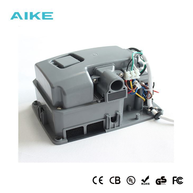 Сушилка для рук из нержавеющей стали AIKE AK2803A_374  - Вид №4