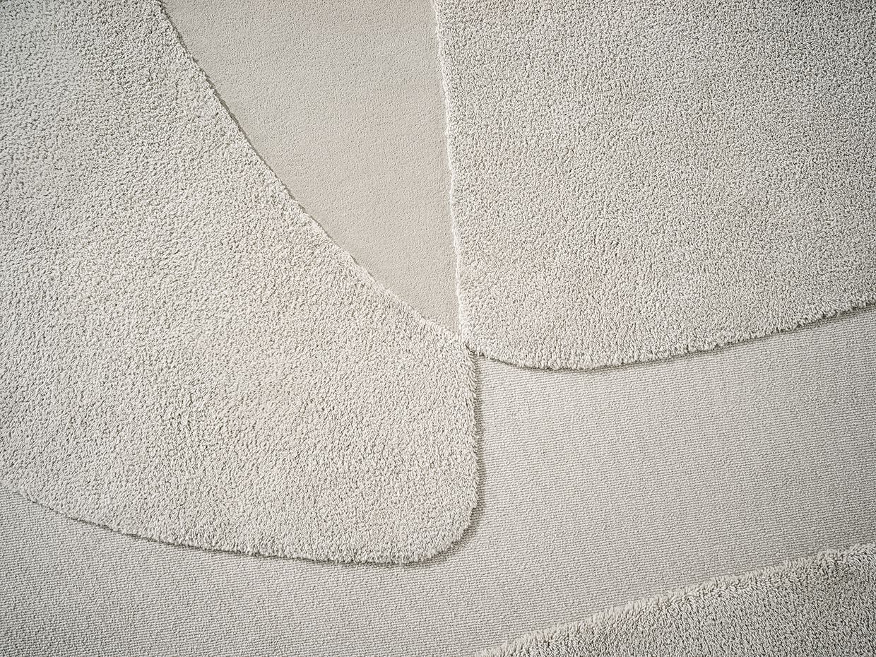 Шерстяной ковер с геометрическим рисунком Gallotti&Radice ATO ARCH-00010934 - Вид №3