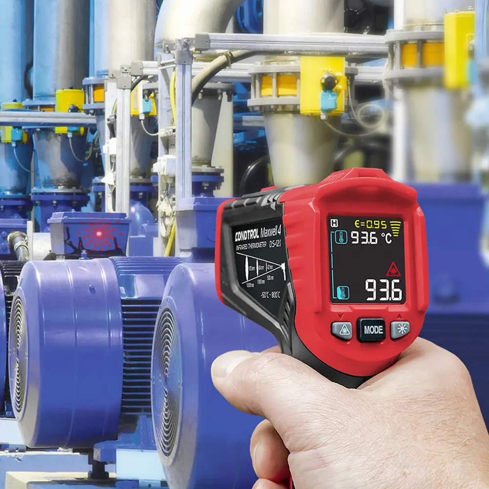 Пирометр Condtrol Maxwell 4 STLM-2061702 - Вид №6