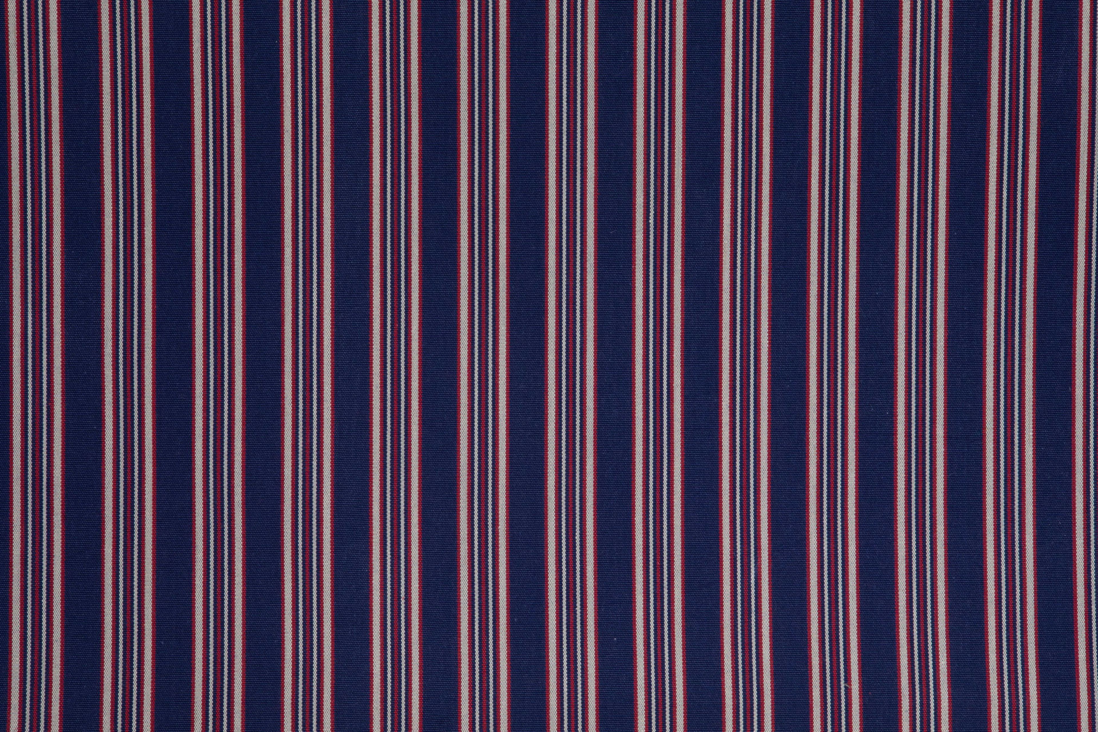 Хлопчатобумажная полосатая ткань для штор LELIEVRE Quenin-Belle Époque ARCH-00139225 - Вид №4