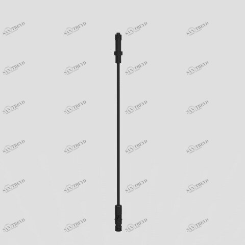 SANIT 301105 SANIT кабель 560mm черного конца. Цистерна небольшой доступ 