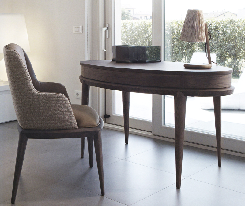 Письменный стол  VOLPI MARACANA SCRITTOIO Contemporary