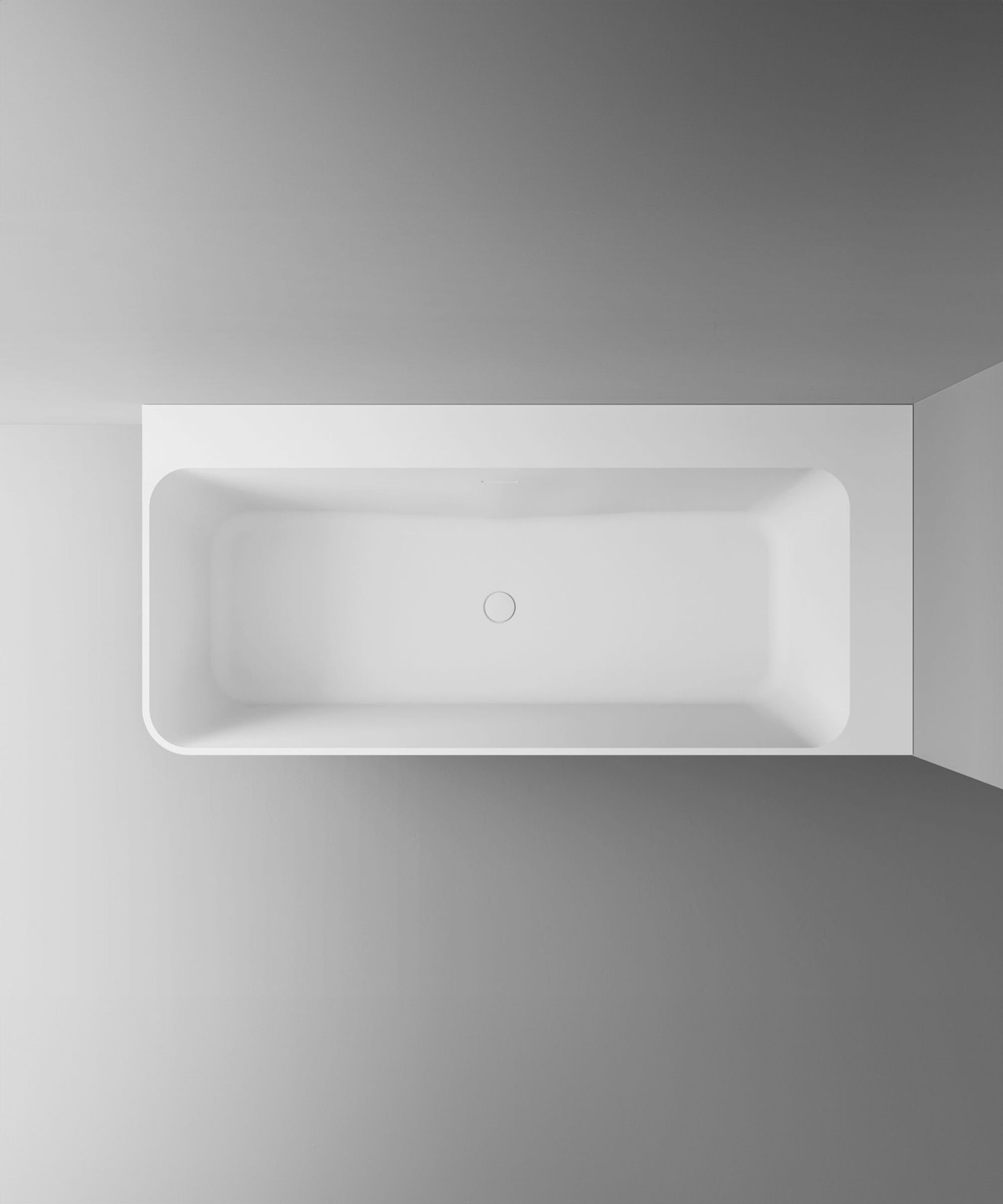 Угловая ванна в Tecnoblu ARBLU SARA ARCH-00140949 - Вид №3