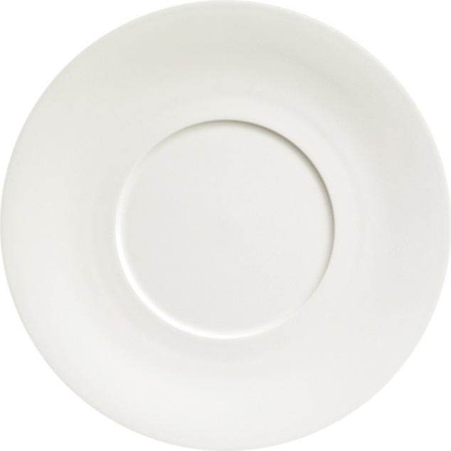 97303 Dibbern Тарелка подстановочная Dibbern "Белый декор" 31см Фарфор костяной 