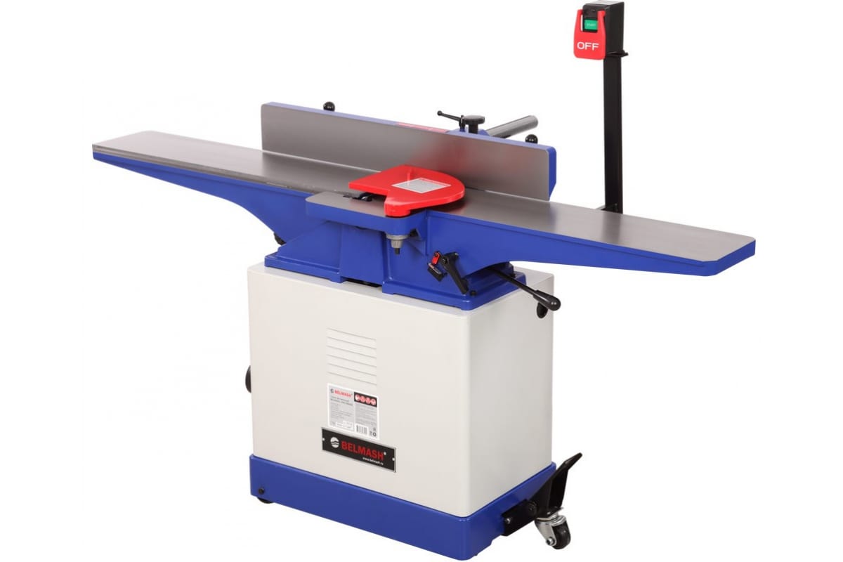 Фуговальный станок BELMASH J200/1800ARH 9104690 STDN-0088549