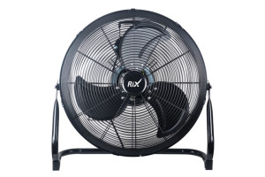 17521488 Бытовой напольный вентилятор NPSF-8000W, 90Вт, цвет хром 47461 RIX