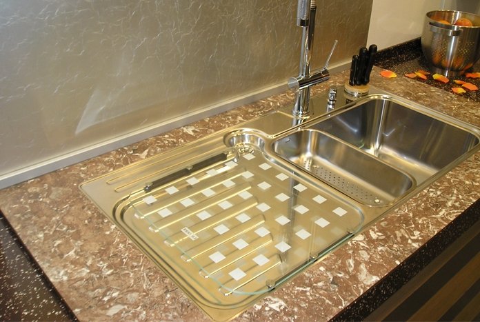 Столешницы для кухни - Бильбао коричневый LIGRON LIST390 208 - Вид №7