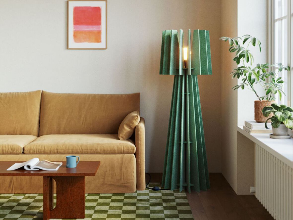 Светодиодный торшер Creative Cables ...ТСС ARCH-00048684