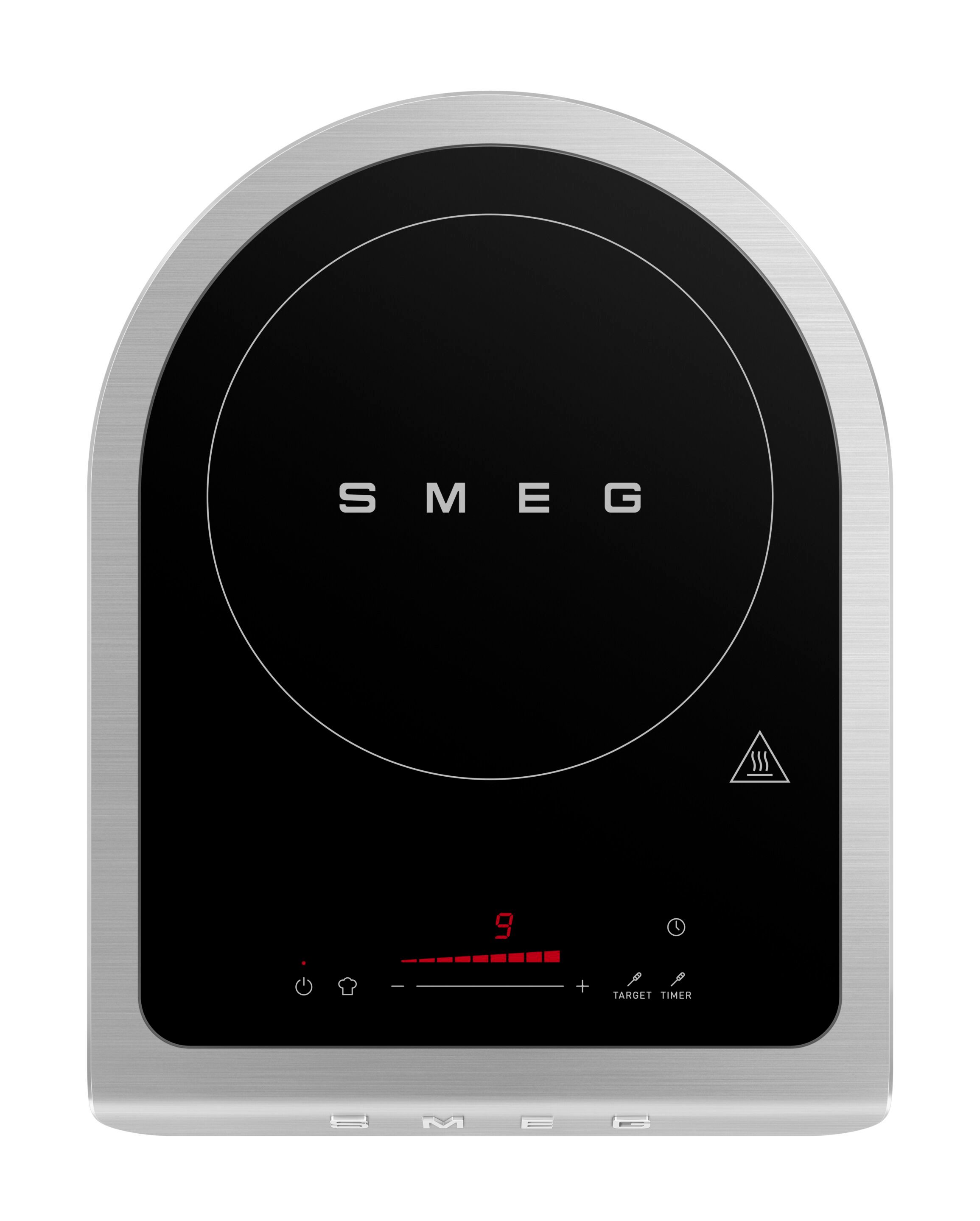 Портативная индукционная плита Smeg эстетическая ARCH-00033652 - Вид №4