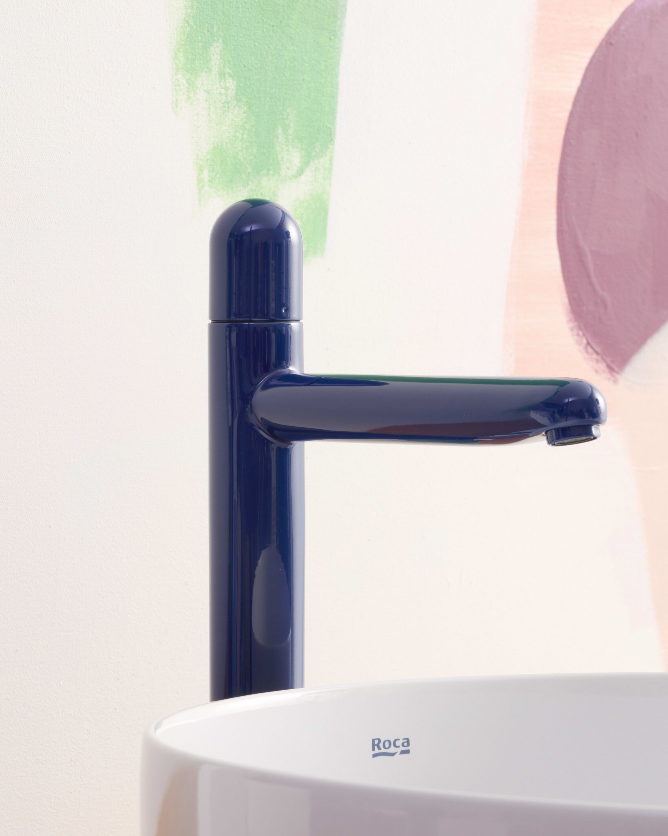 Смеситель для раковины без слива Roca Nu ARCH-00074950 - Вид №7