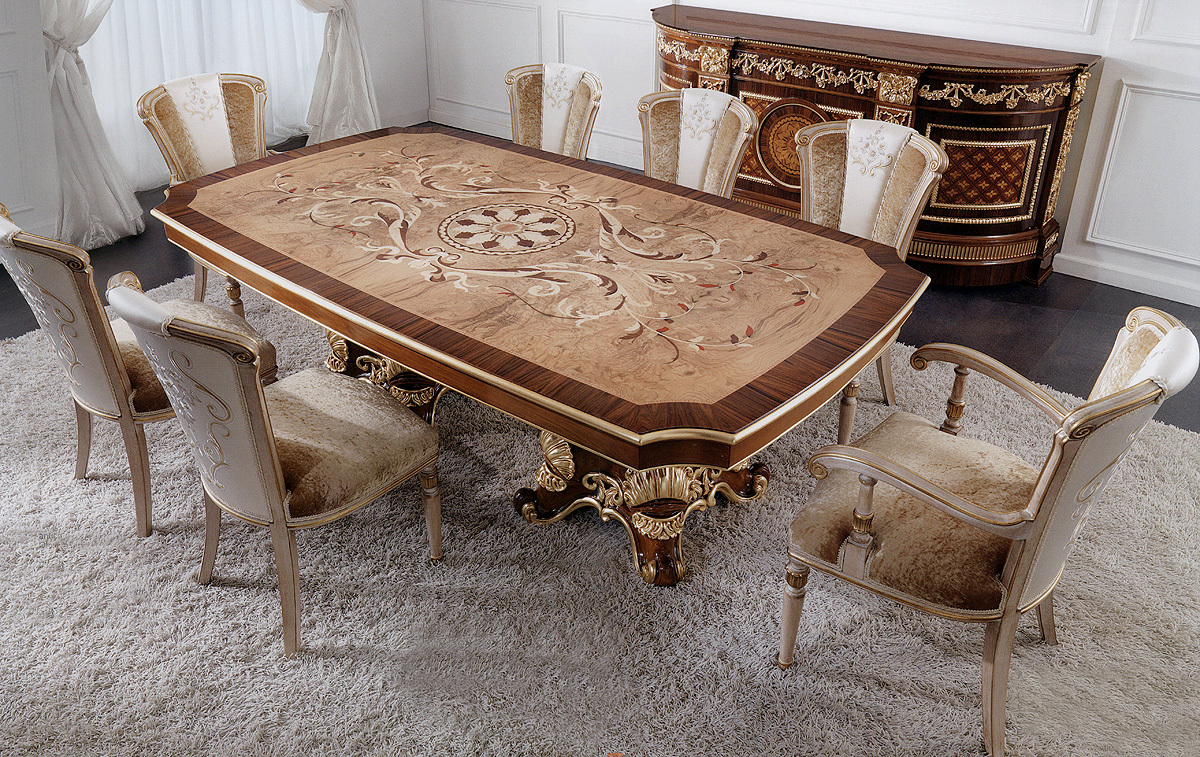 Стол  CEPPI 3101 Luxury