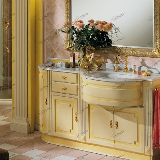 Комплект мебели LINEATRE SILVER 271