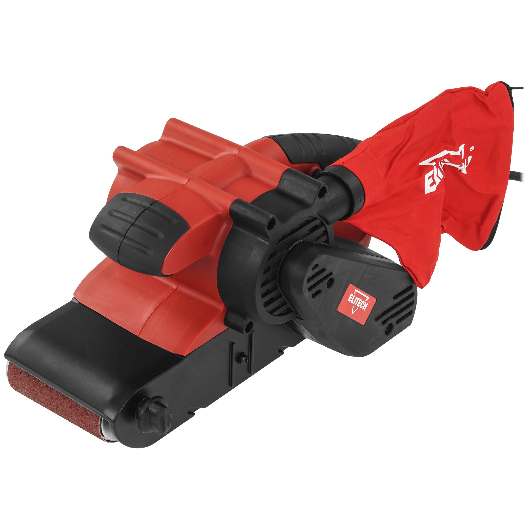 Ленточная шлифмашина Elitech МШЛ 1210Э 9088435 STDN-0088716 - Вид №2