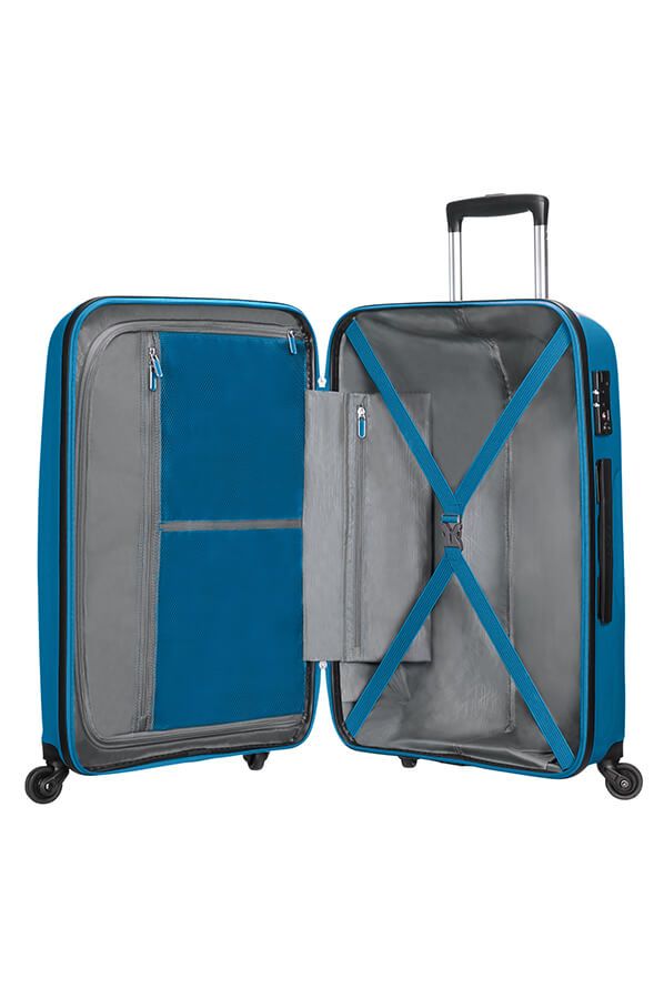 85A-22003 Чемодан 85A*003 Spinner American Tourister Bon Air  - Вид №1