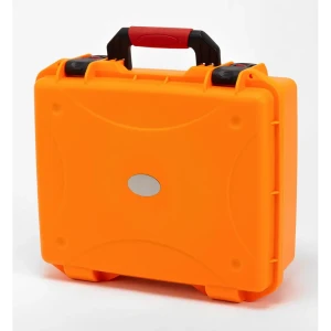 90568391 Кейс ударопрочный на колесах Dgcase 60-02-orange, полипропилен, 490x360x205 мм STLM-1356662